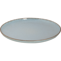 Plat Bord 28 cm Lichtblauw Antigo