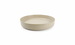 Diep Bord 24 cm Pila Beige