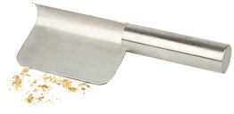 Kruimelveger Inox 18/8
