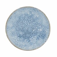 Dinerbord 28 cm Blue Frost