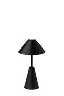 Tafellamp 28 cm zwart  Mälmo