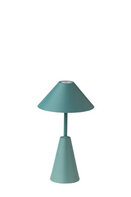 Tafellamp 28 cm groen Mälmo