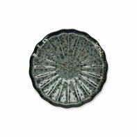 Plat bord 25 cm Seaweed Umi