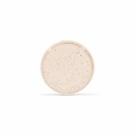 Bord 20,5 cm Fika Beige