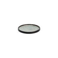 Bord 14,5 cm blauw Coco
