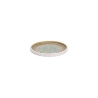 Bord 14,5 cm groen Coco