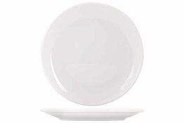 Broodbordje 17 cm coupe Essentials