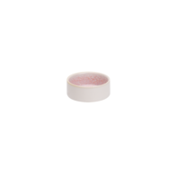 Schaaltje 9 cm roze Coco