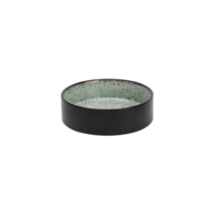 Schaal 16 cm blauw Coco