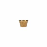 Kommetje 11 cl antique goud Serve