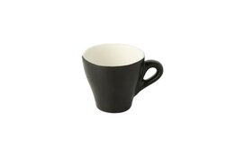 Espresso kop 70 ml Aroma Matt zwart