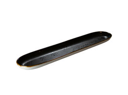 Bord 38 cm Amazon Starry Night ovaal