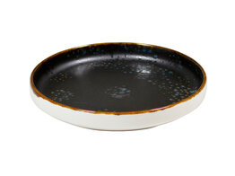 Bord 20 cm Amazon Starry Night hoge rand