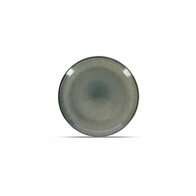 Bord plat 26 cm Meridian groen/blauw