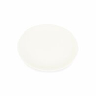 Bord 21cm wit Contour