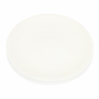Bord 29cm wit Contour