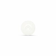 Espresso schotel 12 cm Bloom white