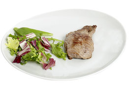 Steak - visbord 30,5cm Saturnia