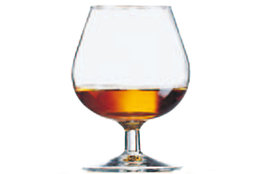 Cognacglas 25cl Degustation