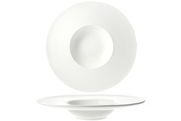 Voorgerecht schaal rond 14,8x3 cm