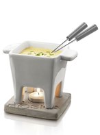 Tapas kaasfondue grijs