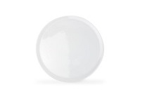 Bord rond plat 33 cm porselein