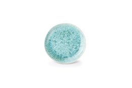 Plat bord 21 cm aqua Yong Monte