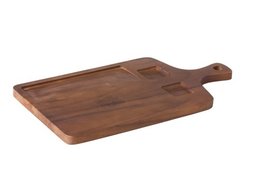 Steakplank 45 x 24 cm Acacia