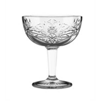 Champageglas coupe 25  cl Hobstar Libbey