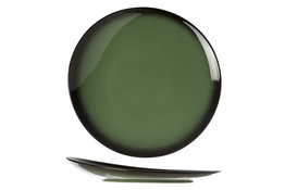 Plat bord 27 cm Vigo Emerald