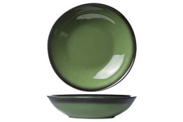 Diep bord 22 cm Vigo Emerald