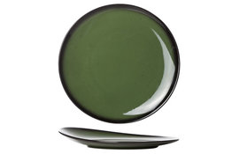 Plat bord 21 cm Vigo Emerald