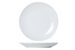 Plat bord 24 cm Budget