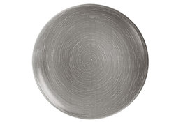 Diep bord 20 cm Grey Stonemania