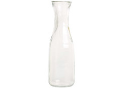 Karaf 1 liter glas