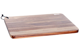 Houten plank Acacia 38 x 28 cm