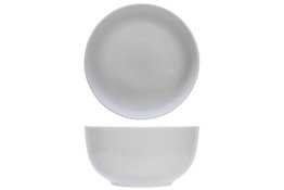 Kom Budget 14,5 x 8 cm wit