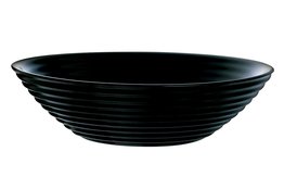 Slakom zwart 27 cm Harena