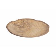 Bord 31 cm Transform Melamine hout