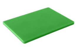 Professionele snijplank 400x300mm groen