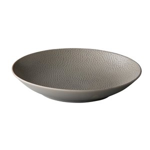 Coupe pastabord Honeycomb Grey 25,5 cm