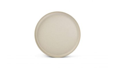 Bord 25 cm Pila Beige