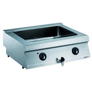 Friteuse Elektrisch 2x5L Combisteel Pro 700