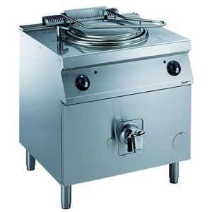 Kookketel Gas 60L Combisteel Pro 700