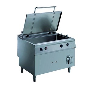 Kookketel Gas 240L Combisteel Pro 900