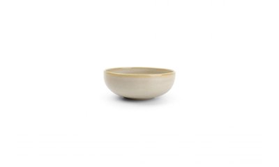 Kommetje 12 cm Beige Tabo