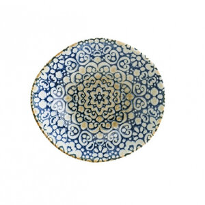 Kom 18 cm blauw Bonna Vago Alhambra