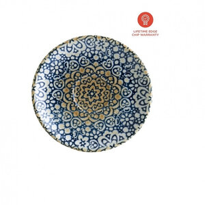 Espressoschotel 12 cm blauw Bonna Gourmet Alhambra