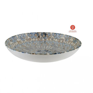 Diep bord 23 cm Bonna Luca Mosaic