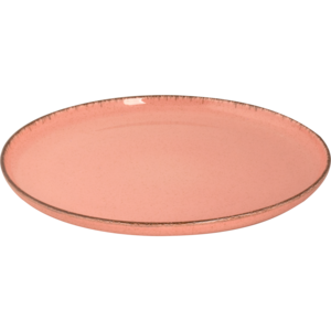 Plat Bord 28 cm Roze Antigo 